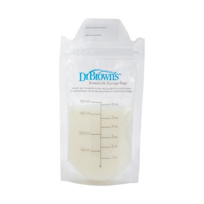 Dr. Brown&#039;s Bewaarzakje 25-Pack