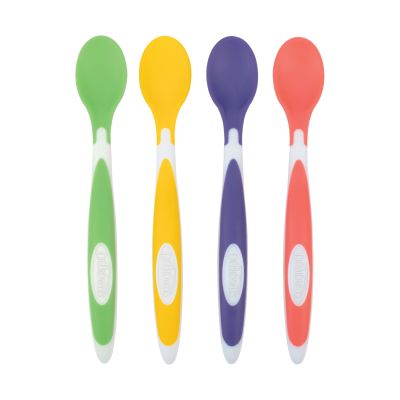 Dr. Brown&#039;s Lepels Soft-Tip 4-Pack
