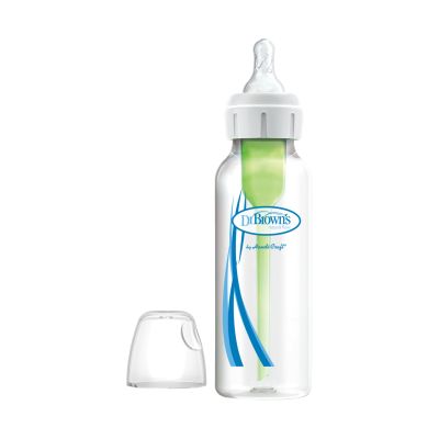 Dr. Brown&#039;s Fles Standaard Hals Options+ 250ml