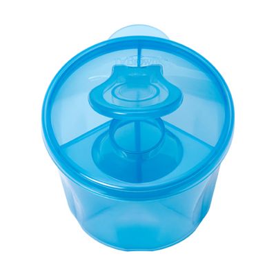 Dr. Brown's Melkpoeder Dispenser Blauw