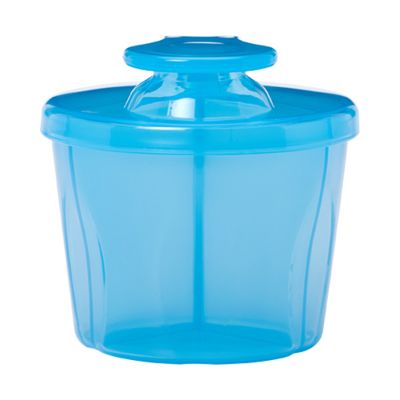 Dr. Brown's Melkpoeder Dispenser Blauw