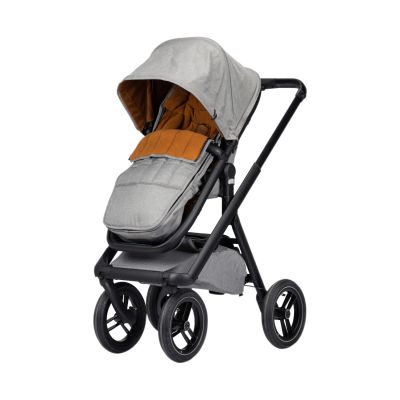 Dubatti One E3 - C-Line Voetenzak Almond