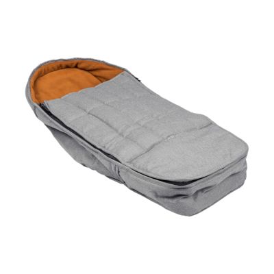 Dubatti One E3 - C-Line Voetenzak Almond