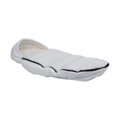Dubatti Two Voetenzak Frosted White