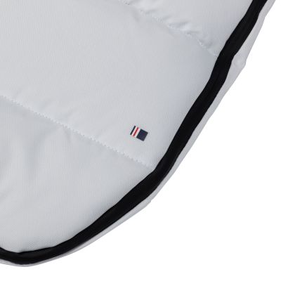Dubatti Two Voetenzak Frosted White