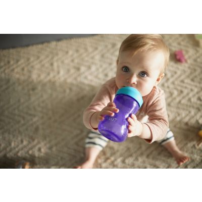 Philips Avent My Grippy Tuitbeker 300ml Paars SCF802/02
