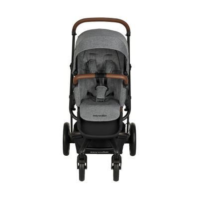 Easywalker Wandelwagen Harvey 3  Exclusive Grey