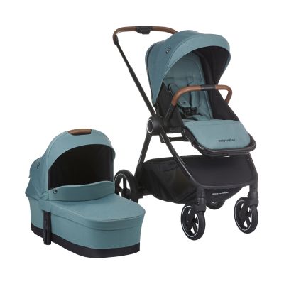 Easywalker Rudey Kinderwagen 2-in-1