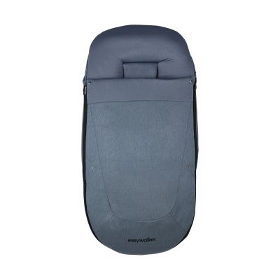 Easywalker Voetenzak Steel Blue