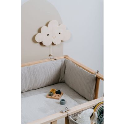 Baby's Only Wandlamp Leeuw Wonder