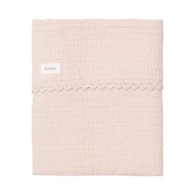 Koeka Elba Ledikantdeken - Lace
