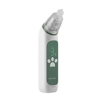 Kikkaboo Elektrische Neusaspirator - Mint