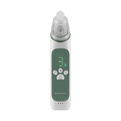 Kikkaboo Elektrische Neusaspirator - Mint