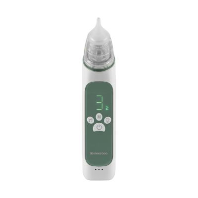 Kikkaboo Elektrische Neusaspirator - Mint