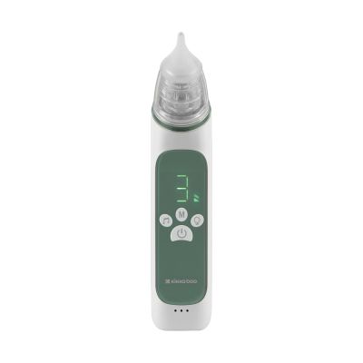 Kikkaboo Elektrische Neusaspirator - Mint
