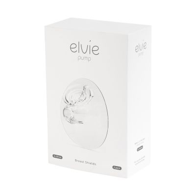 Elvie Pump Borstschild 24mm (2-Pack)