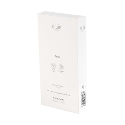 Elvie Pump Afsluitzegel (2-Pack) 