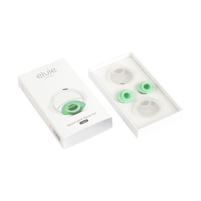Elvie Pump Tuit En Afsluiterset (2-Pack)