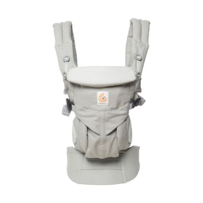 Ergobaby Draagzak Omni 360° Pearl Grey