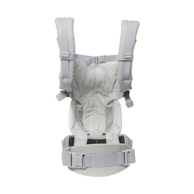 Ergobaby Draagzak Omni 360° Pearl Grey