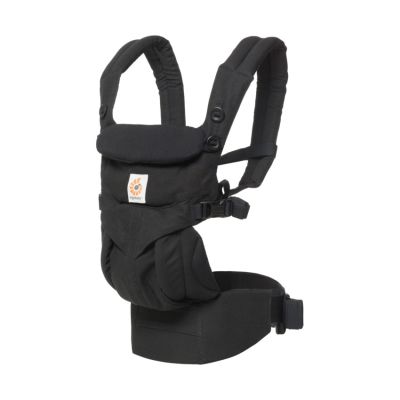 Ergobaby Draagzak Omni Classic - Pure Black Ergobaby Draagzak Omni Classic - Pure Black