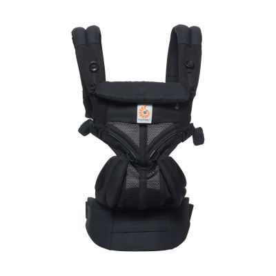 Ergobaby Draagzak Omni 360° Cool Air Mesh Onyx Black