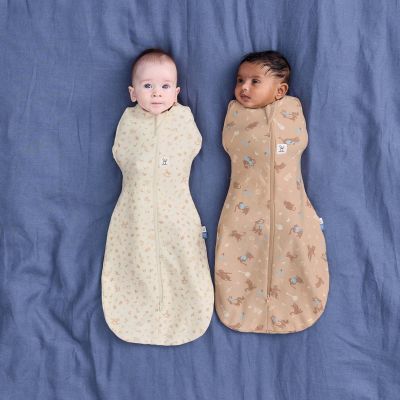 Ergopouch Cocoon Inbakerslaapzak - 3-6 Mnd - TOG 0.2 - Jersey - Lullaby