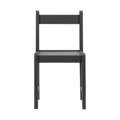 Europe Baby Basic II Stoeltje Mat Zwart Europe Baby Basic II Stoeltje Mat Zwart