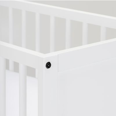 Europe Baby Wieg Jill Mat Wit 40 x 80 cm