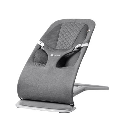 Ergobaby Bouncer Evolve Grijs Antraciet Ergobaby Bouncer Evolve Grijs Antraciet