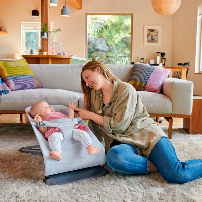 Ergobaby Bouncer Evolve Grijs