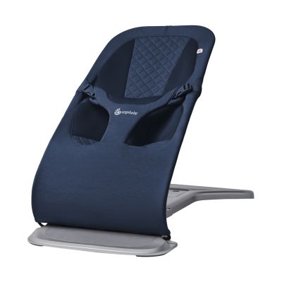 Ergobaby Bouncer Evolve Blauw Ergobaby Bouncer Evolve Blauw