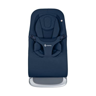 Ergobaby Bouncer Evolve Blauw Ergobaby Bouncer Evolve Blauw