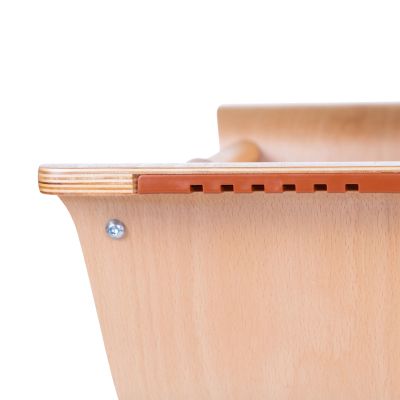 Childhome Evowood Chair Natural/Rust