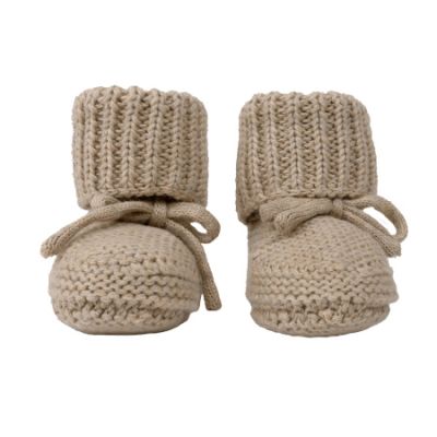 Lodger Knit Slofjes 0-6 mnd