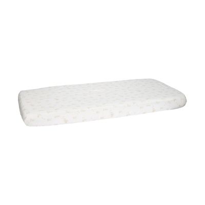Little Dutch Hoeslaken Wieg - Baby Bunny - 40 x 80 cm