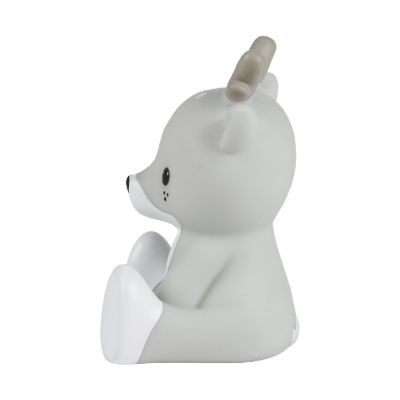 Flow Amsterdam Nachtlamp Fabian Mini Grey