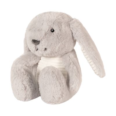 Flow Amsterdam Knuffel Met Hartslag Milo Grey