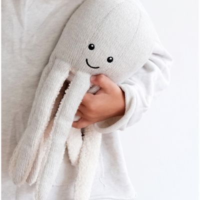 Flow Amsterdam Soft Toy Speaker Olly Grey