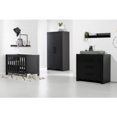 Interbaby Ledikant 70 x 140 - Commode Kopenhagen