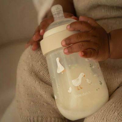 Mepal Little Goose Babyfles Mio - 240 ml Mepal Little Goose Babyfles Mio - 240 ml