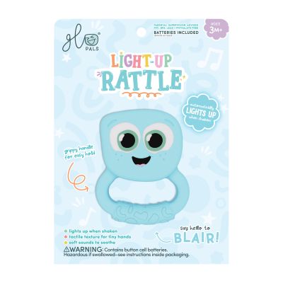 Glopals Rammelaar - Blair Blue