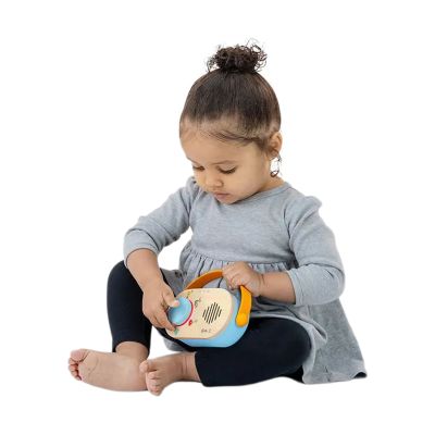 Hape Baby Einstein Ontdekkingsradio Hape Baby Einstein Ontdekkingsradio