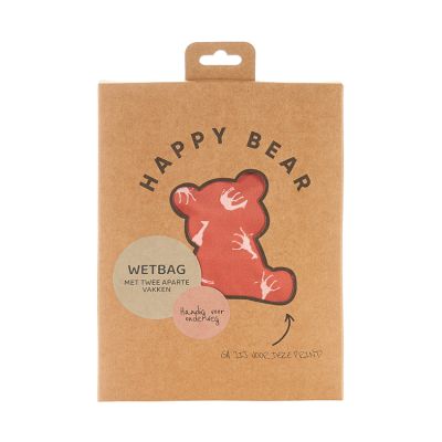 HappyBear Wetbag Savanna