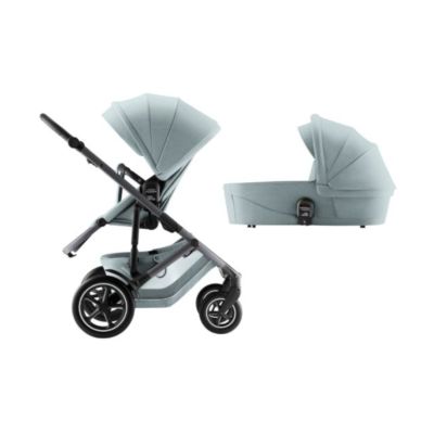 Britax Römer Smile 5Z Kinderwagen 2-in-1 - Style - Harbor Blue Britax Römer Smile 5Z Kinderwagen 2-in-1 - Style - Harbor Blue