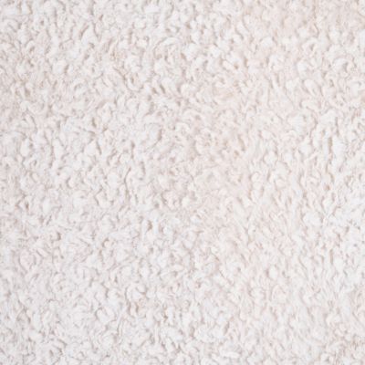 Baby's Only Hoeslaken Boxmatras Rond - Wolwit - Ø95 cm