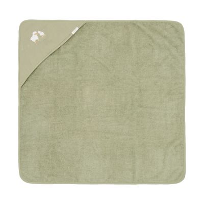 Little Dutch Little Farm Badcape - 100 x 100 cm Little Dutch Little Farm Badcape - 100 x 100 cm