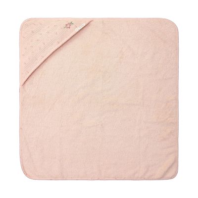 Little Dutch Pure Badcape - 100 x 100 cm - Blossom 