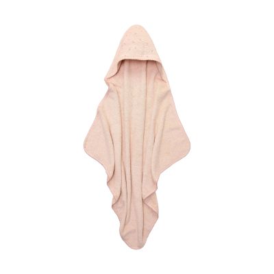 Little Dutch Pure Badcape - 100 x 100 cm - Blossom 