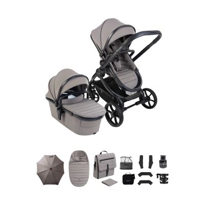 iCandy Peach 8 2-in-1 Kinderwagen Complete Bundel 